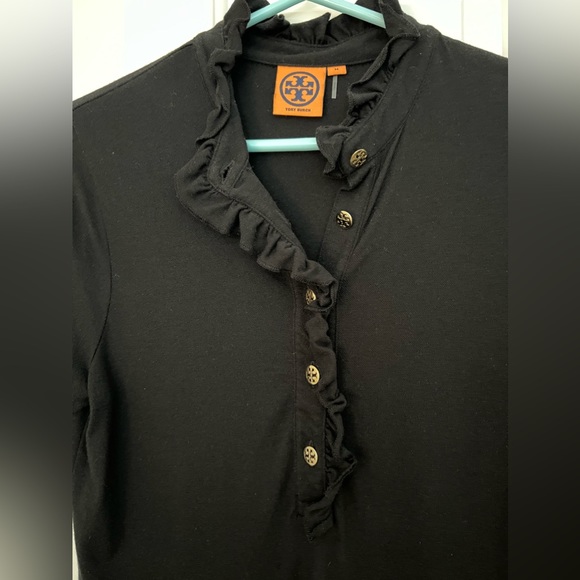 Tory Burch top | black - Picture 4 of 6